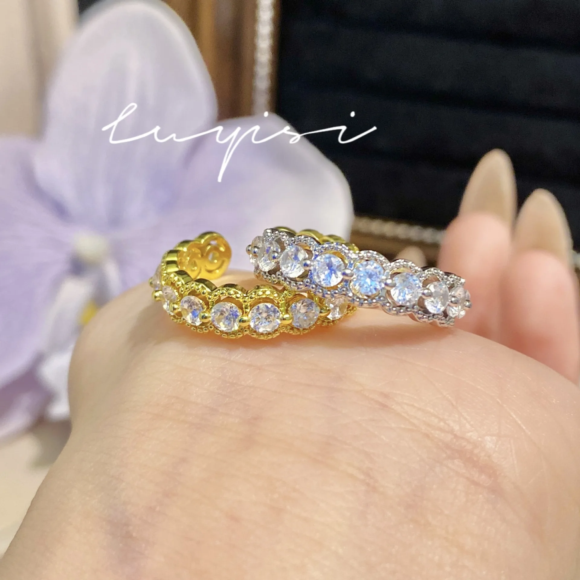 accessori-fai-da-te-anello-vintage-retro-in-pizzo-con-fila-di-diamanti-da-donna-stile-antico-di-nicchia-lusso-discreto-versatile-cavo-placcato-oro