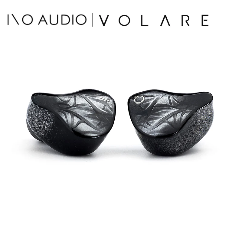 IOAUDIO VOLARE 인이어 모니터 이어폰, 멀티 플러그 케이블 포함, 1DD, 4BA, 4EST, 4.4mm, 2.5mm, 3.5mm