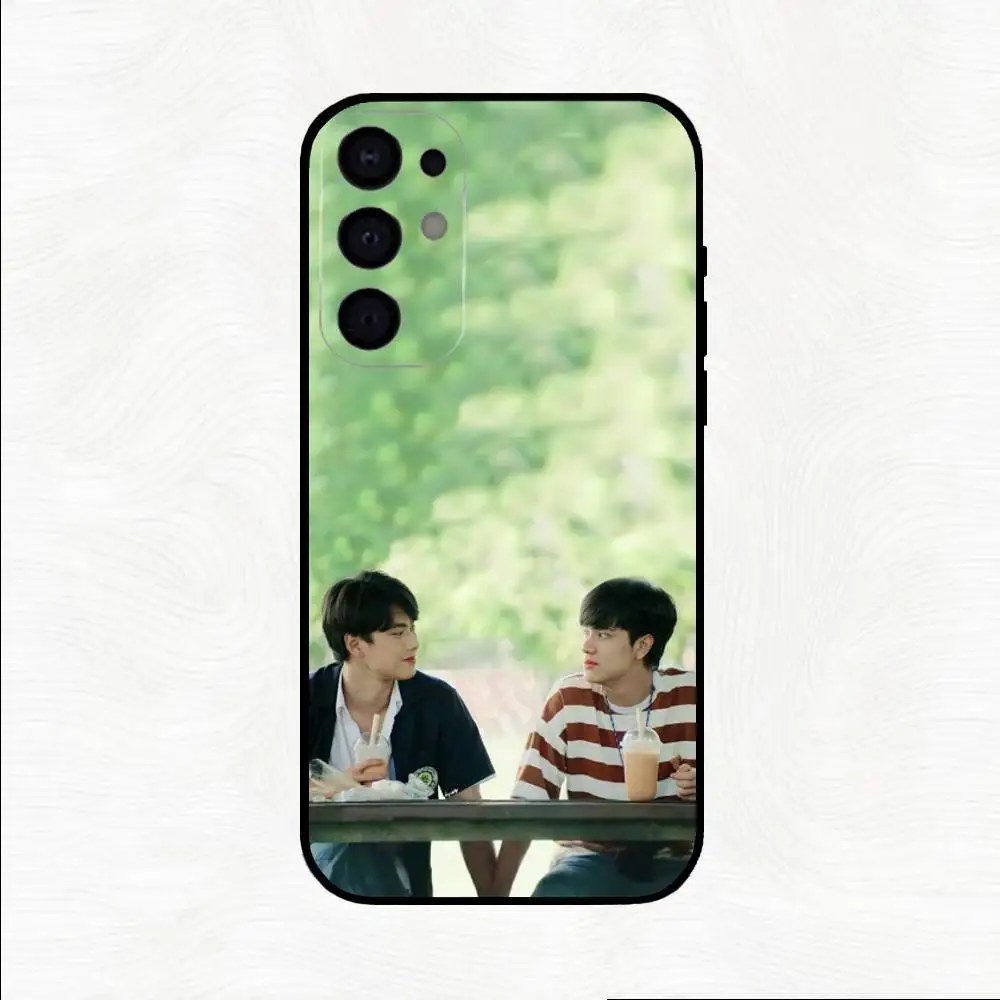 B-Bad Buddy-funda de teléfono serie de TV para Samsung S25,S24,S23,S22,S21,S20,Plus,Fe,Lite, otros, cubierta negra