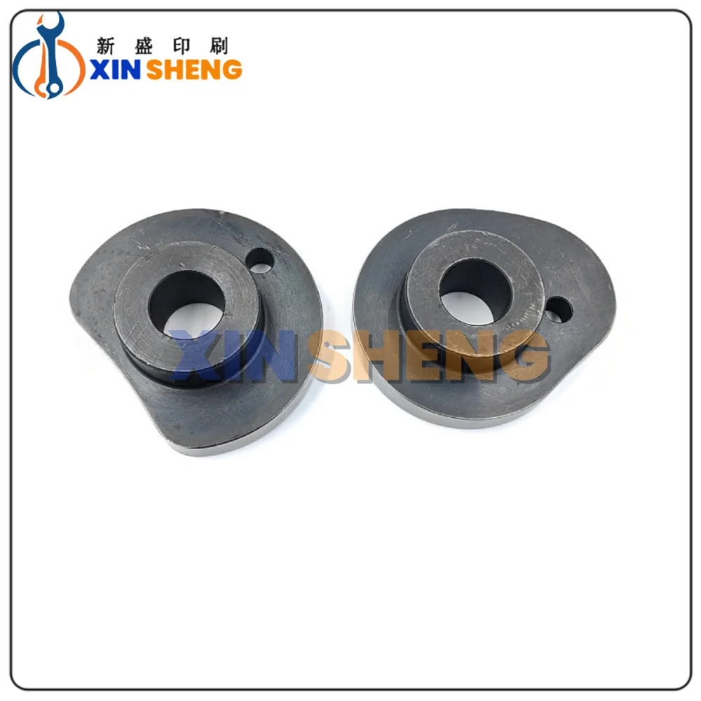 1 par de discos de leva alimentadores de alta calidad 66.016.217 bloque de leva para piezas de máquina de impresión Offset Heidelberg SM102 CD102