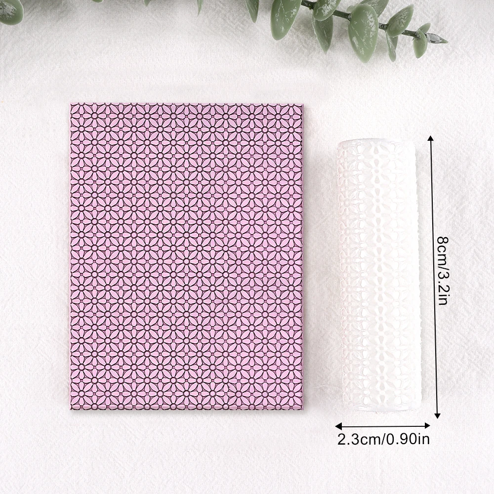Variant: 1pcs Texture Roller