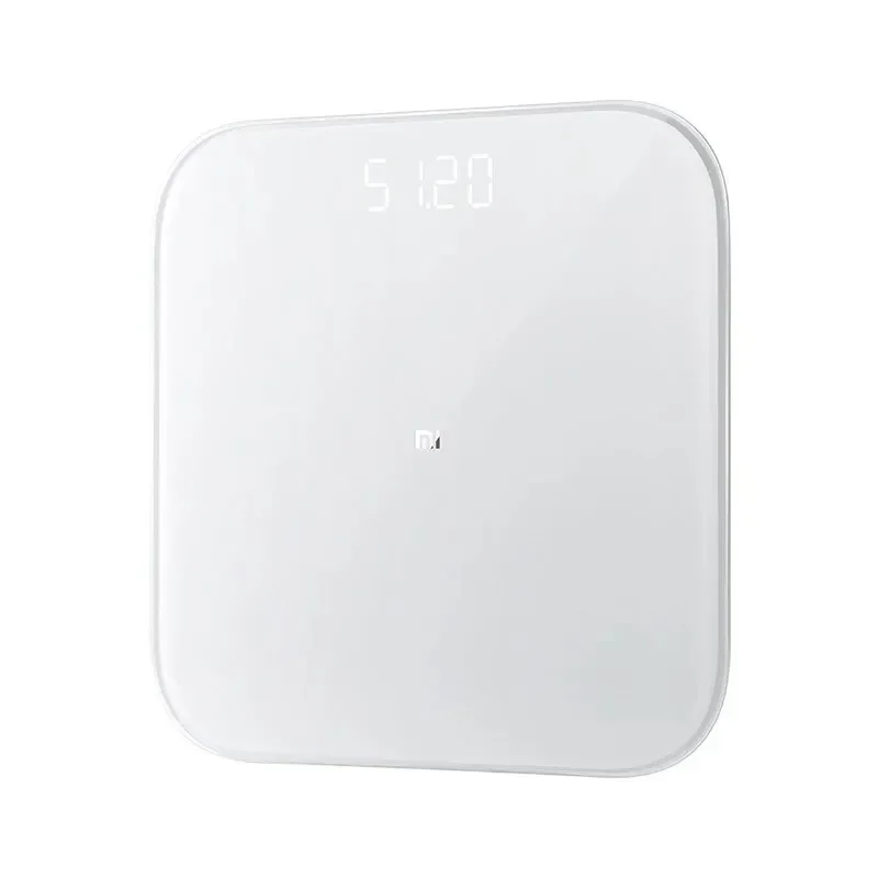 New Xiaomi Mijia Smart Body Weight Scale 2 Digital LED Display Home Weight Measuring For Smart Household Fitness Health Balance