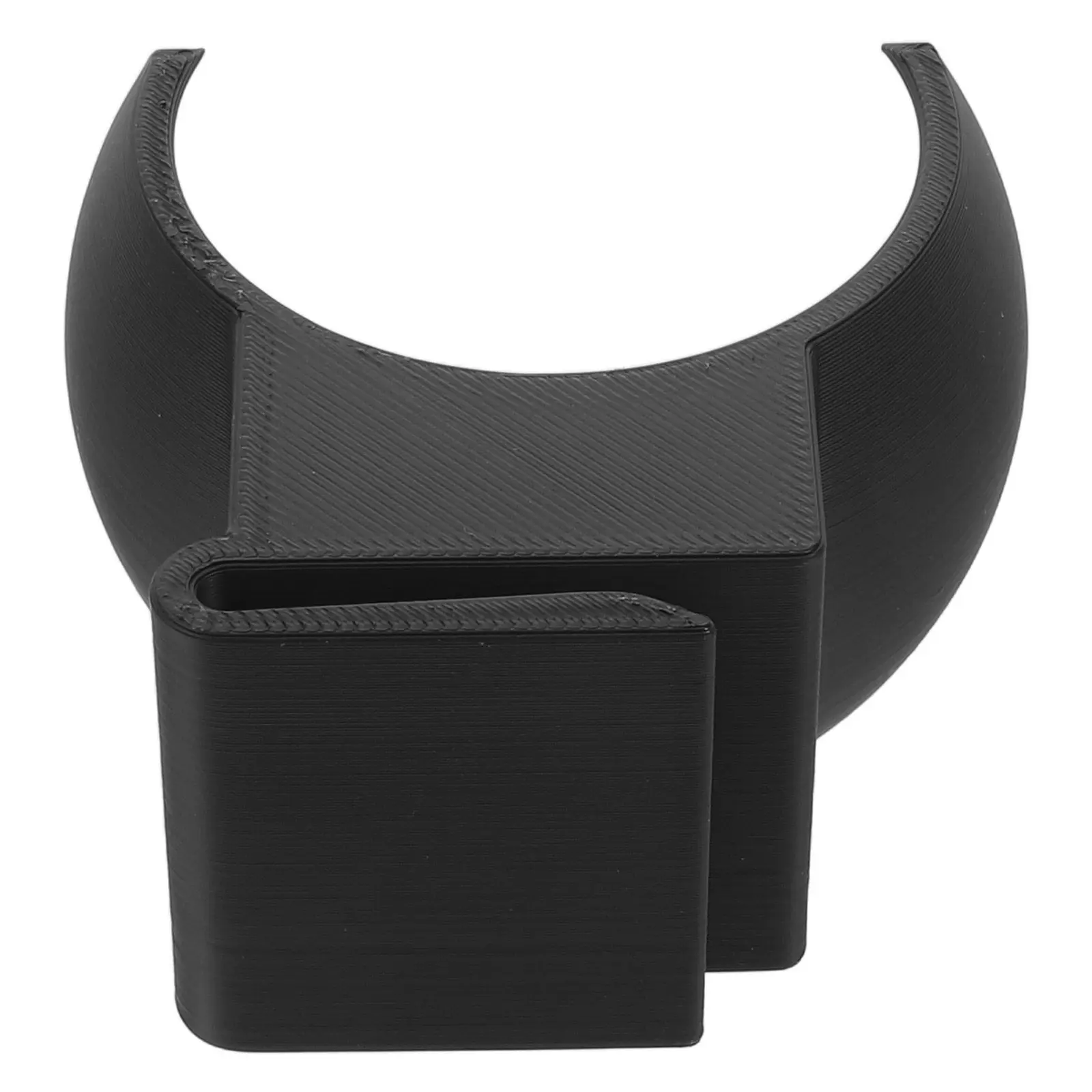 

Tennis Ball Waist Clip Quick-Clamp Design Sturdy Plastic Steel Grip Portable Backyard Outdoor Training Ball Holder for Men Women