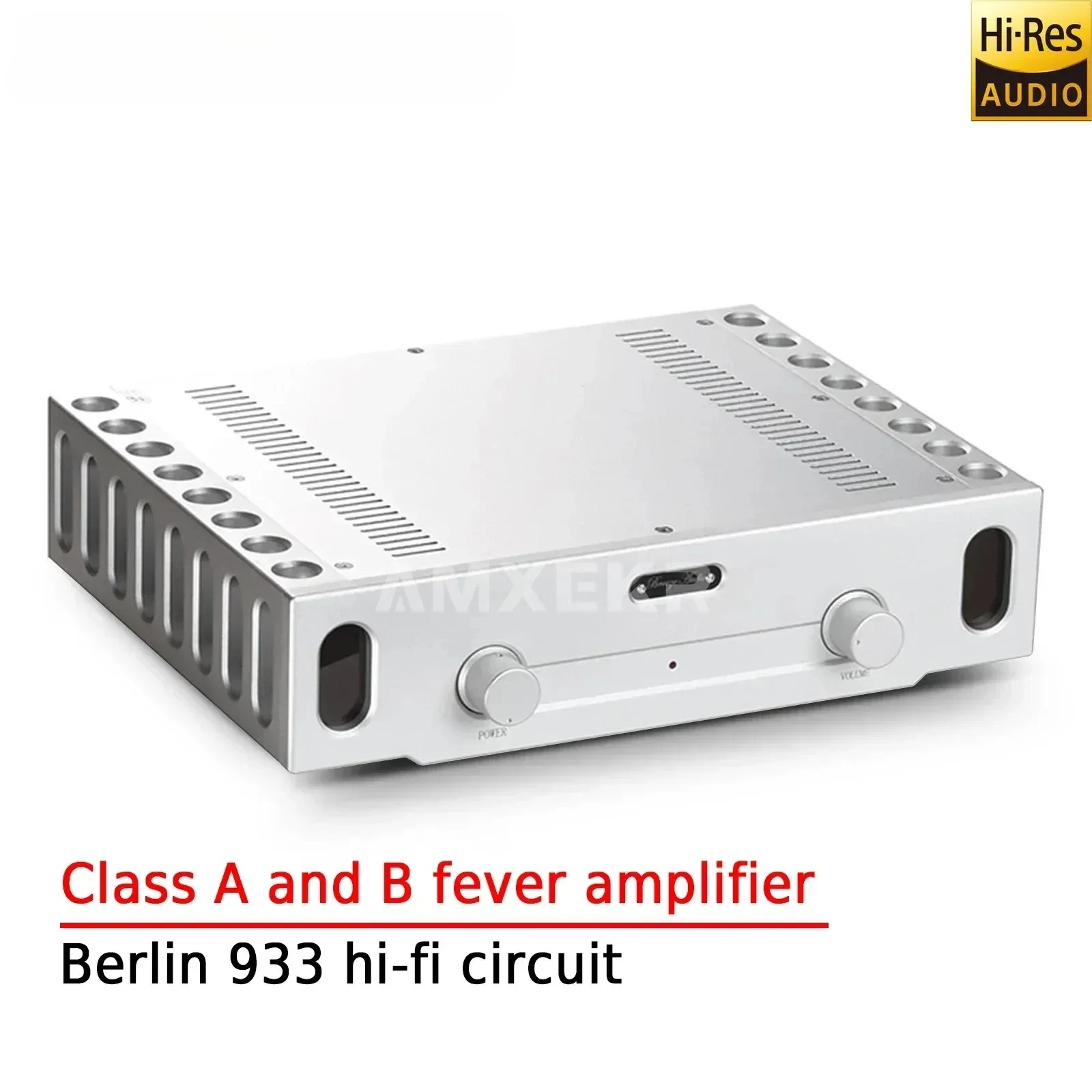 Berlin 933 Hi-Fi Ci… - image