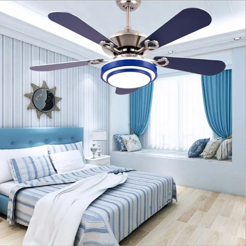 12v modern bladeless led large industrial outdoor ceiling fan with remote control