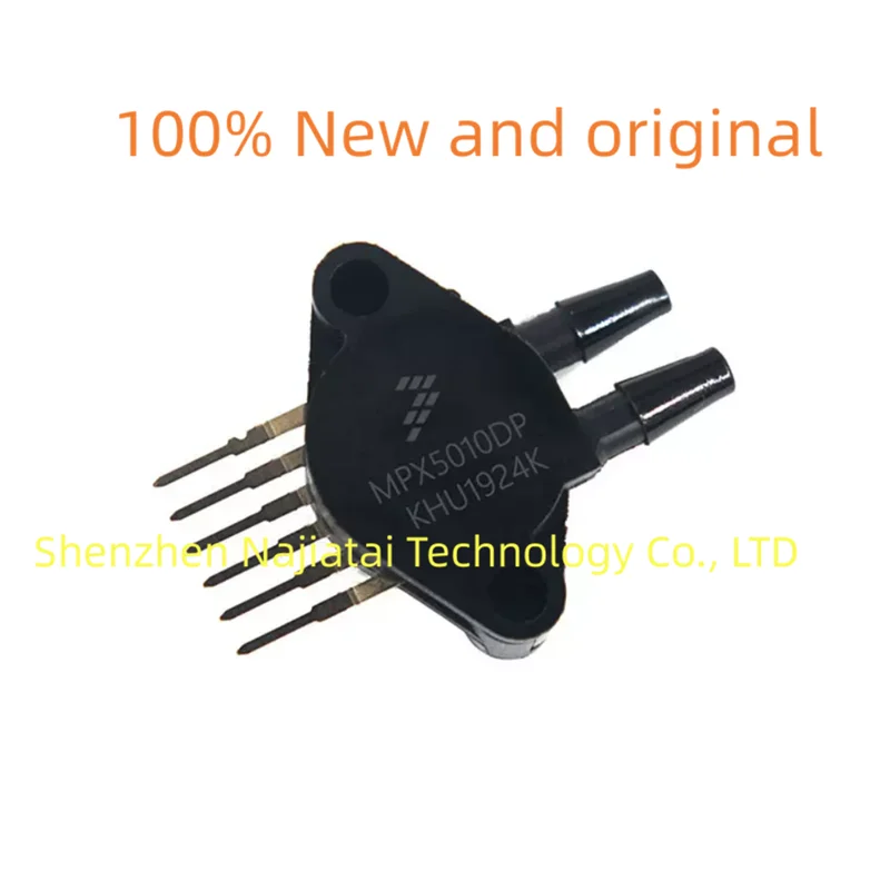 Chip IC original, 100% novo, MPX5010DP, MPX5500DP, MPX5100DP, MPX5700DP, SIP6, 1pc