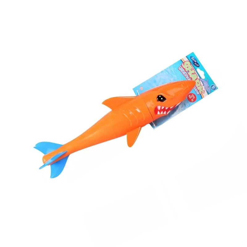 Gliding Shark Throwing Toy Underwater Games Swimming Pool Party Game for Kids DropShipping