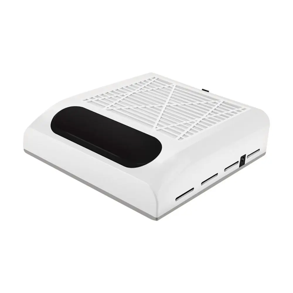 

80W Nail Dust Collector Low Noise Removable Filter Screen Manicure Machine Tools Speed ​​Adjustable