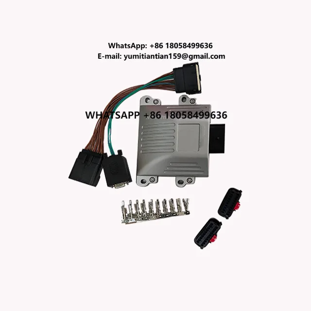 Auto New Energy Vehicle Parts EV System Conversion Kits Communication Controller