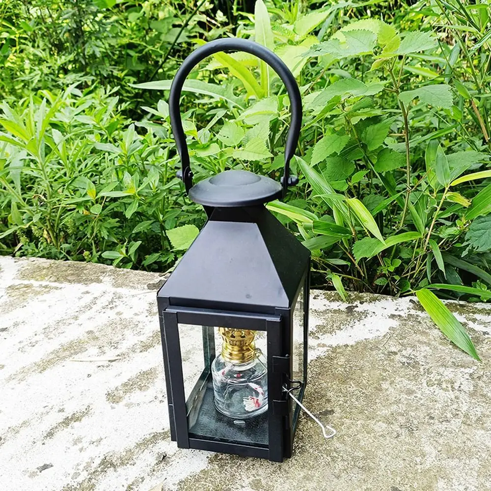 Regulator Lamp holder Oil Lamp-Wick Holder Glass Oil Lamp Core Accessories 38 Hole  Lamp Head Retro  Lamp Cap