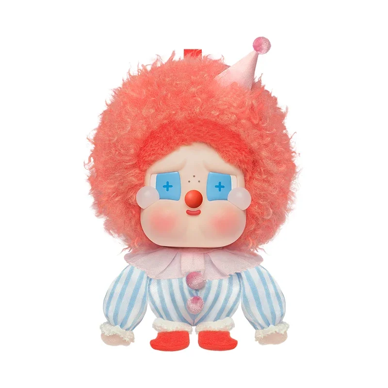 

POPMART WHY SO SERIOUS Series CRYBABY Blind Box Guess Bag Mystery Box Toys Doll Cute Anime Figure Desktop Ornaments Gift