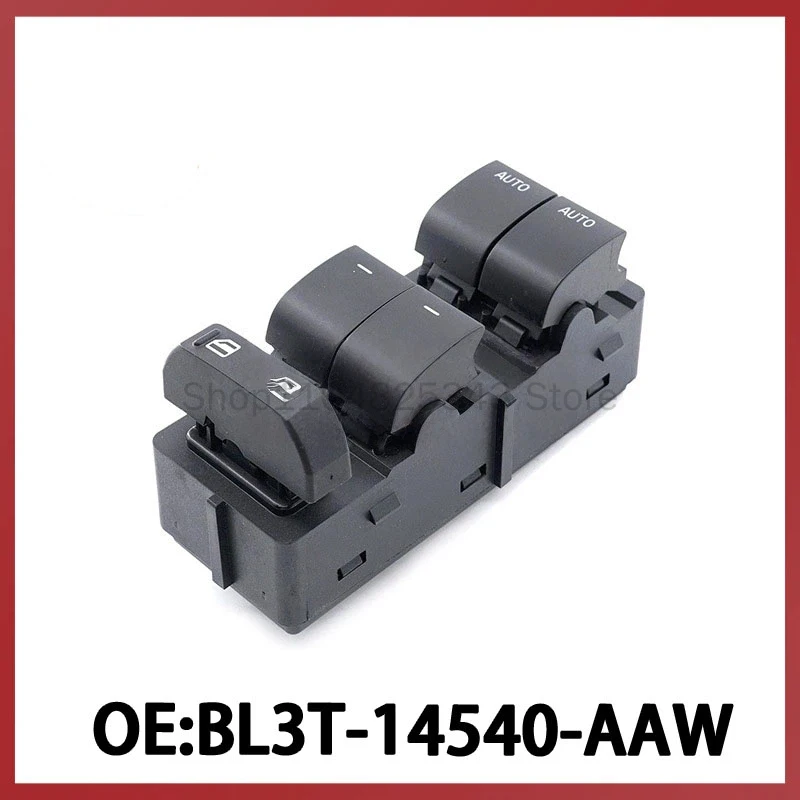 BL3T-14540-AAW for 10-14 Ford F150 Glass Regulator Switch Power Window Switch
