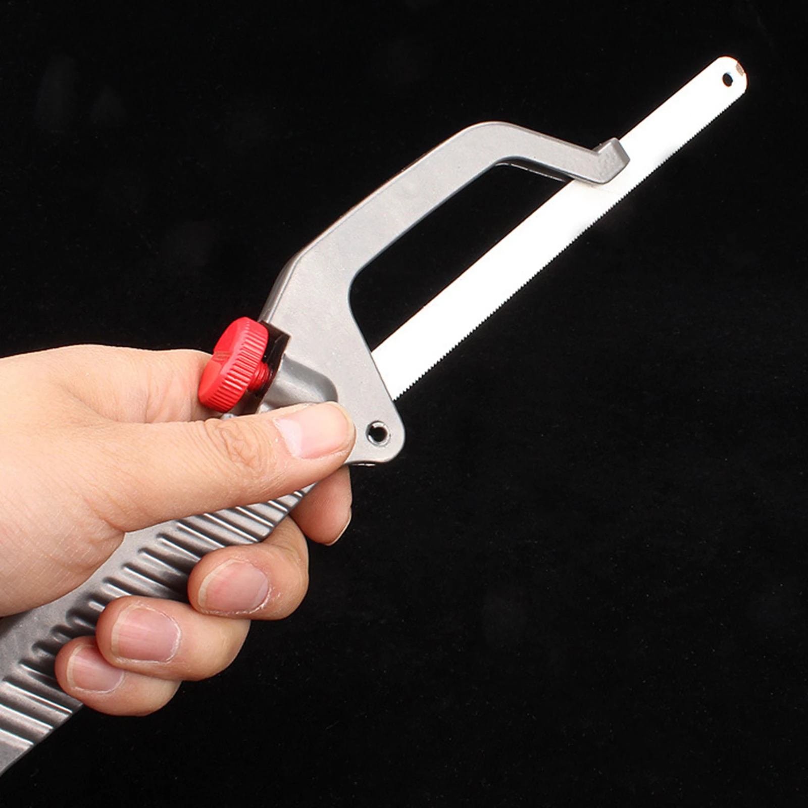 Mini Hacksaw Small Hand Saw Hacksaw for Wood and Metal Mini hacksaw Portable hand saw High Quality Metal Cutting Tool