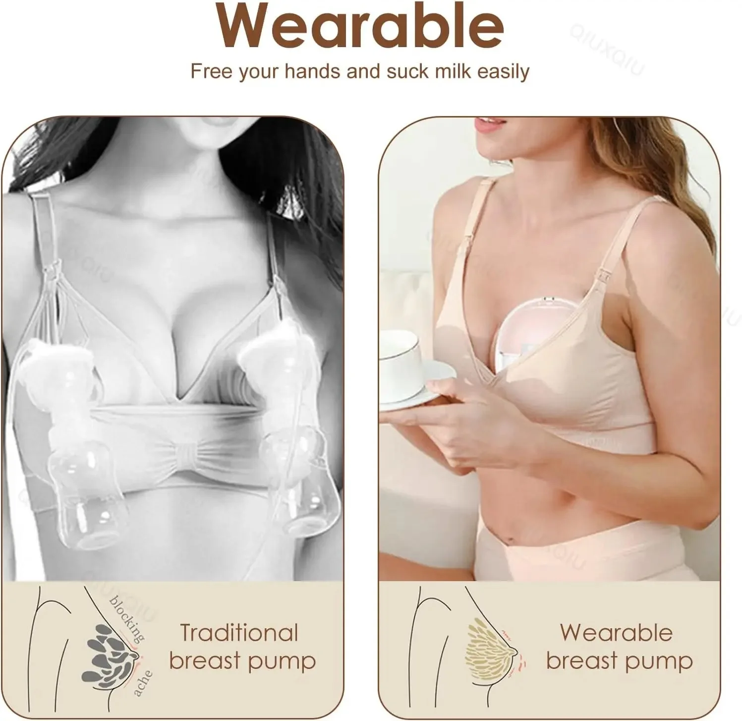 Dijual pompa ASI tangan silikon terjangkau