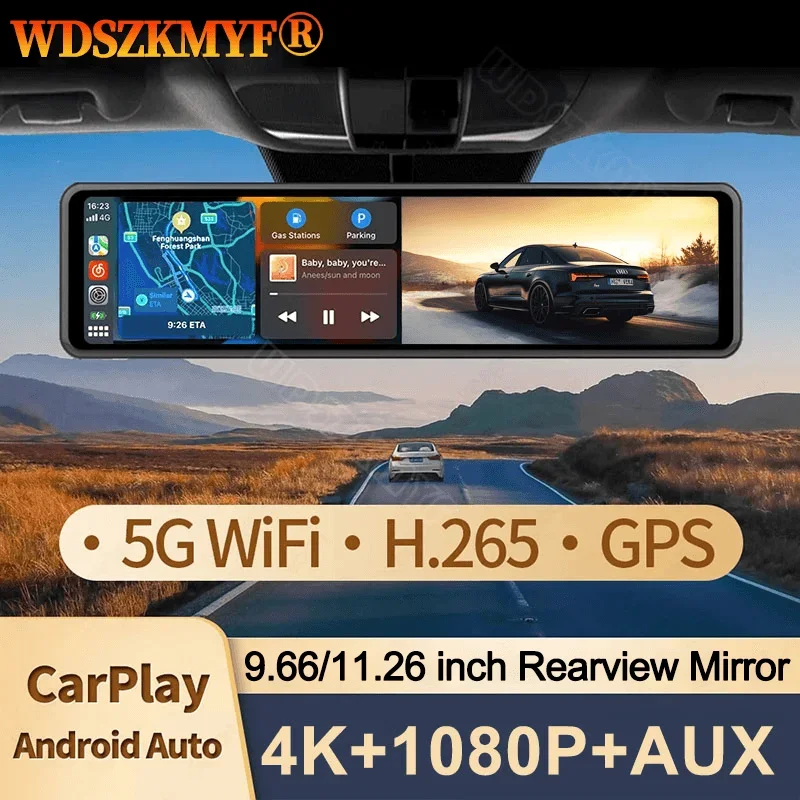 4K Car Dvr 9.66/11.…