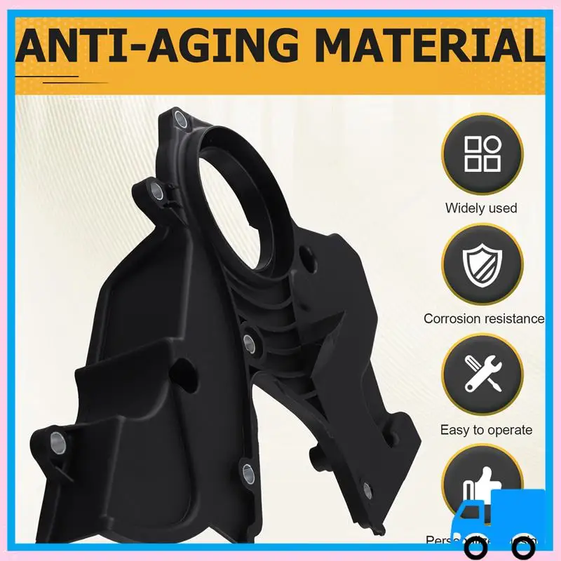 Durata 213503E000,21350-3E000 Coperchio inferiore del calibro di distribuzione per Hyundai Grandeur TG Kia