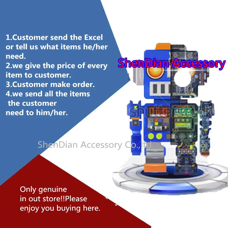 200Pcs 1 / 2W 110R …