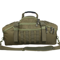 LQARMY 60L 80L Camping Backpacks Men Tactical Backpack Molle Hiking Travel Climbing Rucksack Sports Gym Duffel Bag