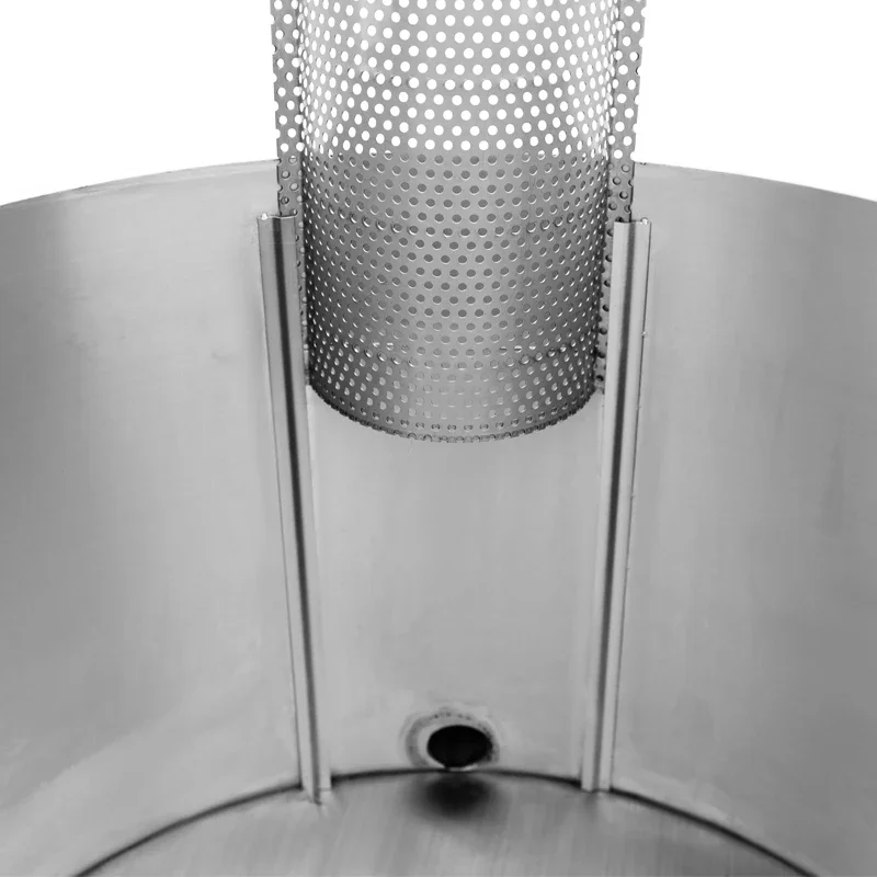 Commercial Heavy Duty 50-100 Liters Large Capacity Induction Soup Pot Beef Stew Bone Soup Cookware Kitchen Machine