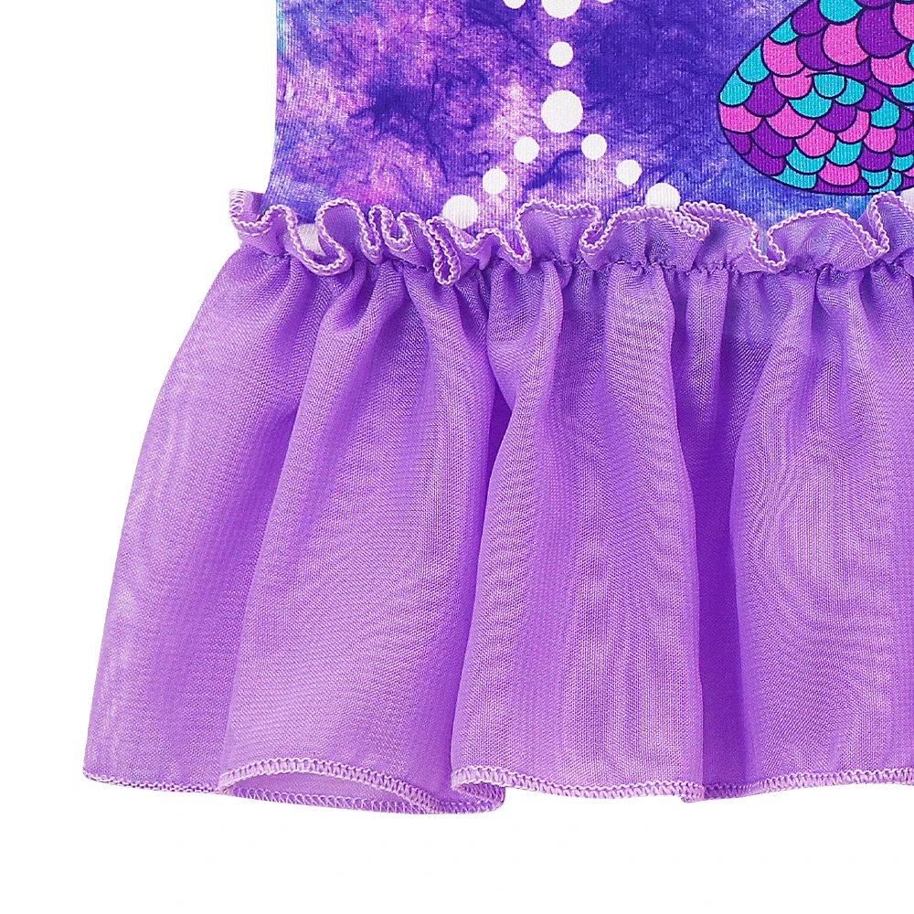 3PCS Meerjungfrau Schwänze Bademode Set für Schwimmen Mädchen Prinzessin Badeanzug Sets Kinder Meerjungfrau Badeanzug Schwimm Kostüm – Detail 24