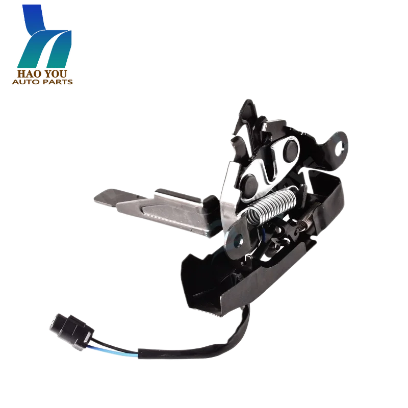 5351006290 Front Hood Latch Assembly for Toyota Vehicles - Camry 2015 - 2017