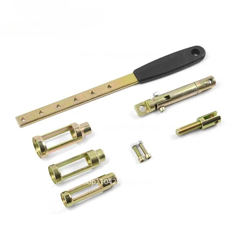 

Suitable for 8-piece Adjustable Caliper Valve Spring Disassembly Tool, Engine Compressor Set Valve Puller