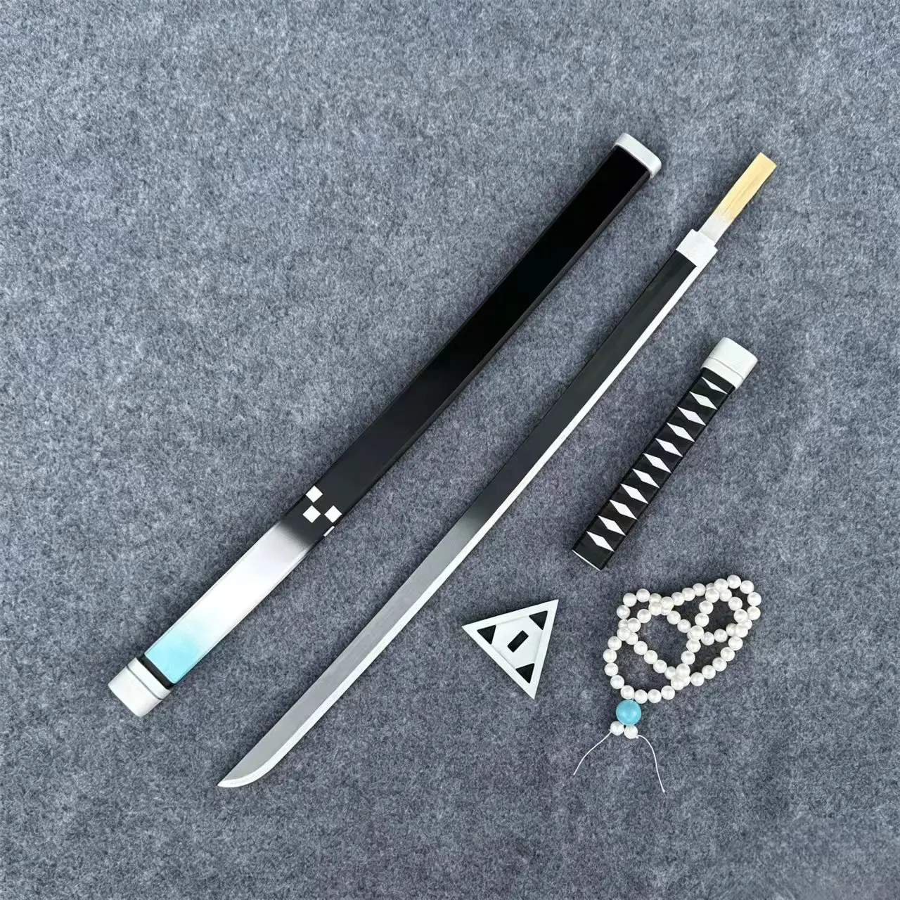 Hoshiguma The Breacher Sword Cosplay Game Arknights Prop Bracelet Custom Made For Ciomic Con Costume Accessories