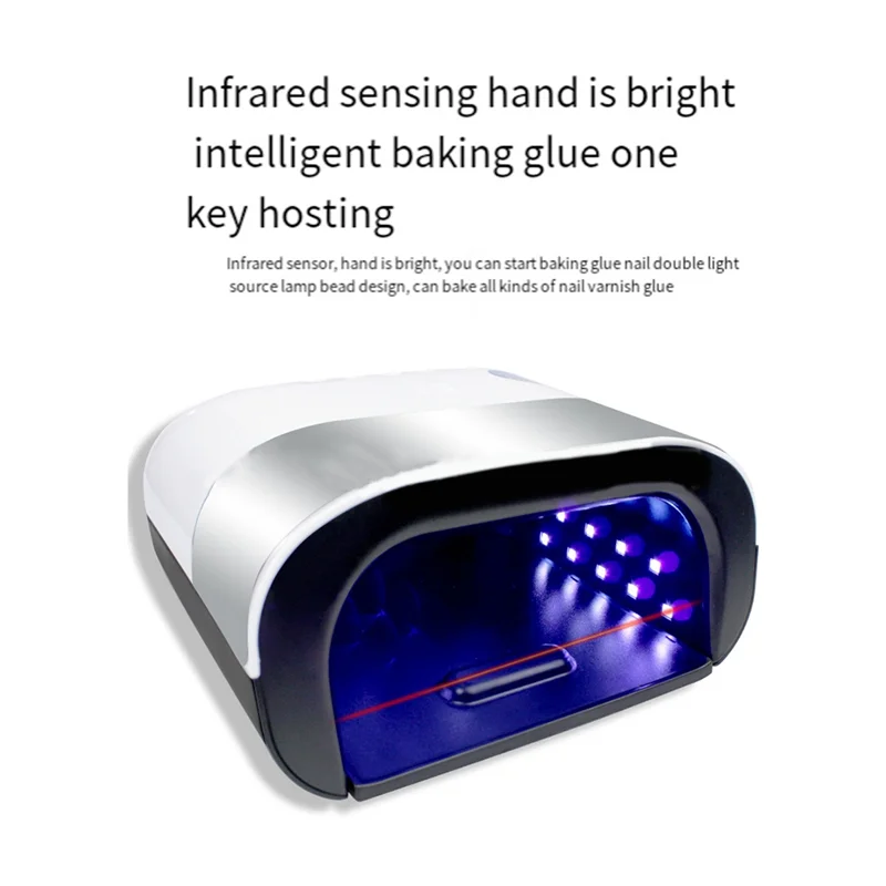 Y17A Dryers Quick-Drying Nail Equipment Nail Auto Sensor Gel Polish Intelligent Dryer