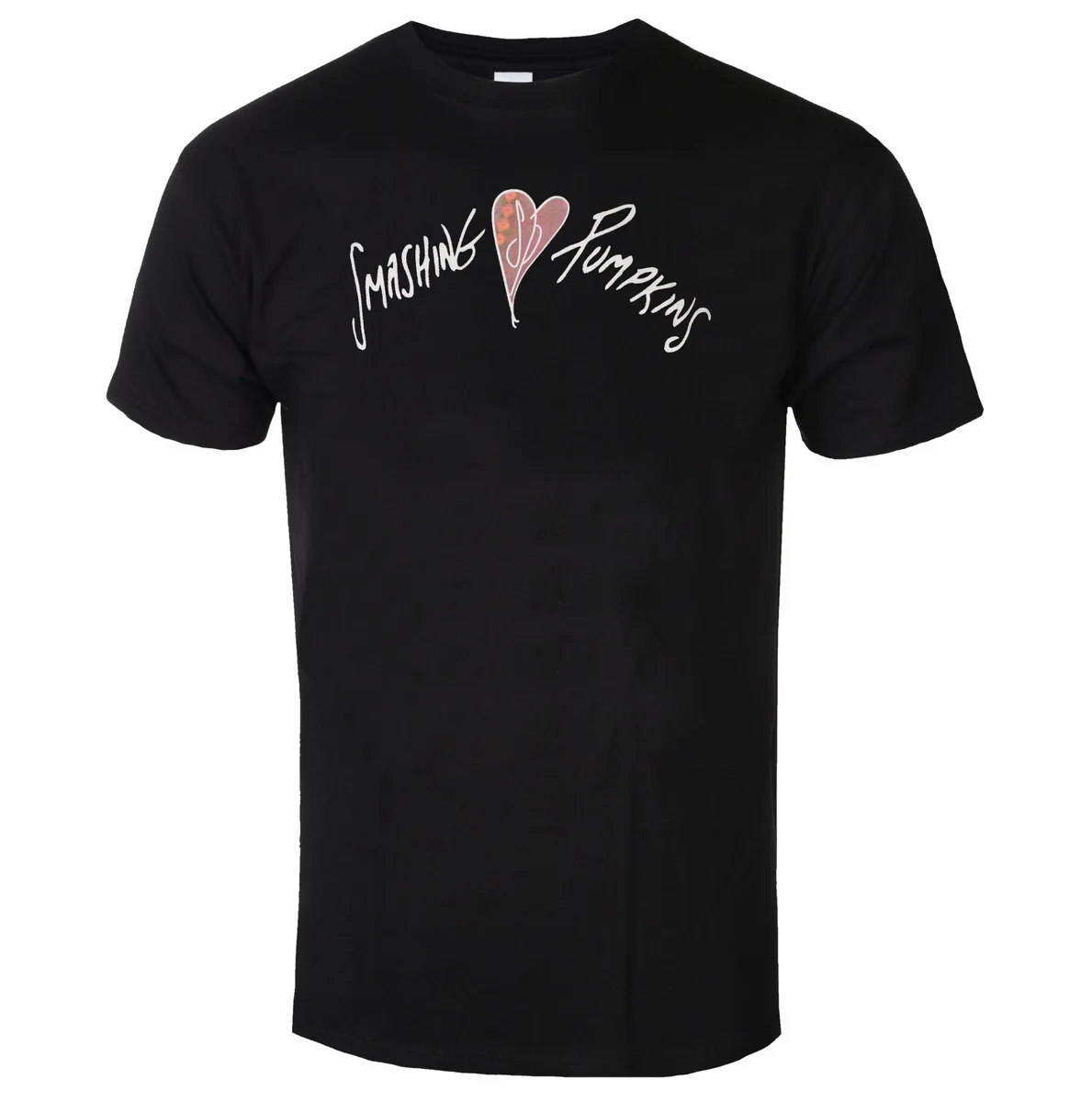 Camiseta de algodón con gráfico de Smashing Pumpkins, camiseta Unisex de manga corta de verano, camiseta de marca a la moda, camisetas Vintage informales de lujo