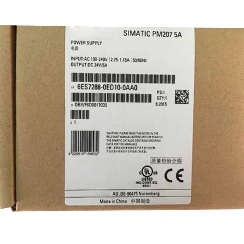 

New Original 6ES7288-0ED10-0AA0 6ES7 288-0ED10-0AA0 Warehouse Spot Fast Delivery