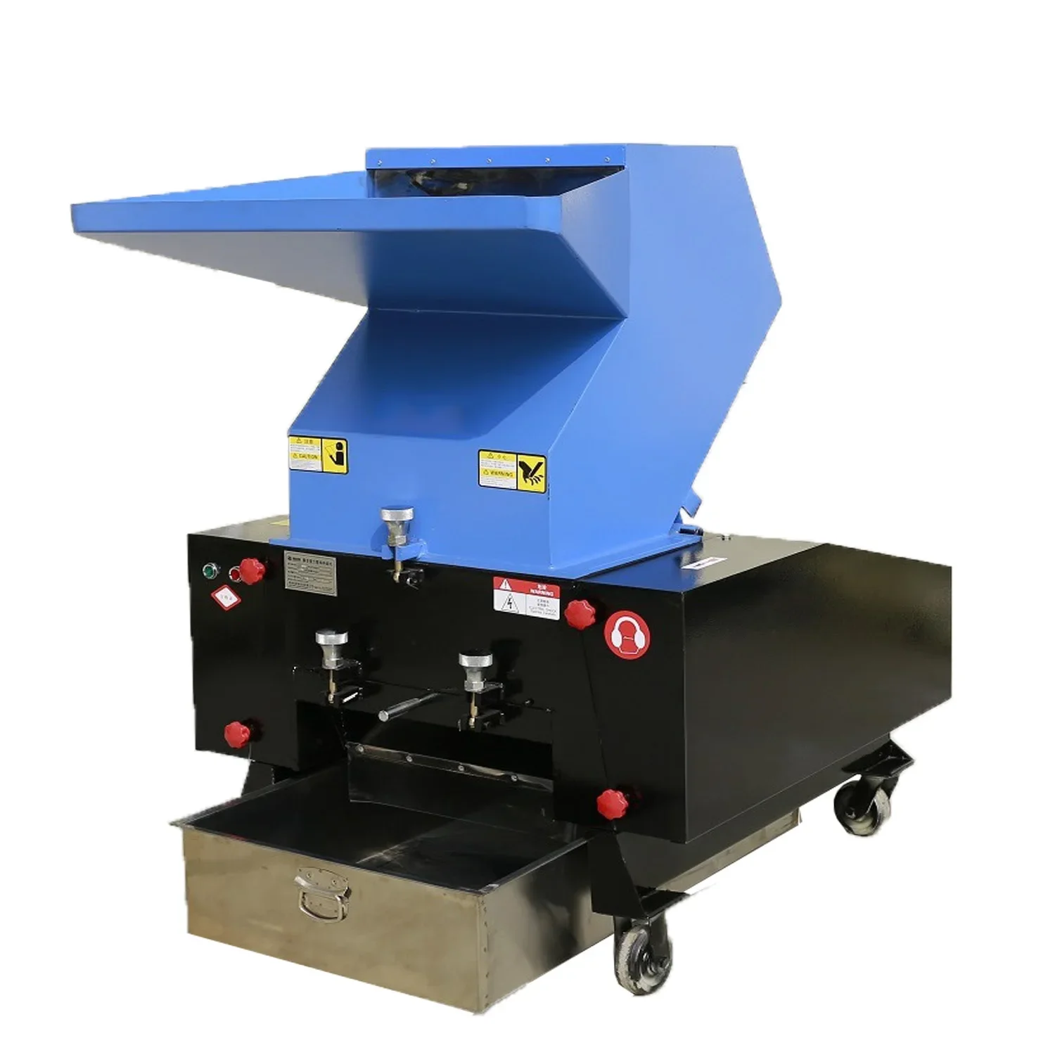 

DutyVANEST Plastic Crusher/Strong Granule/High Quality Film Strong Plastic Crushing Machine