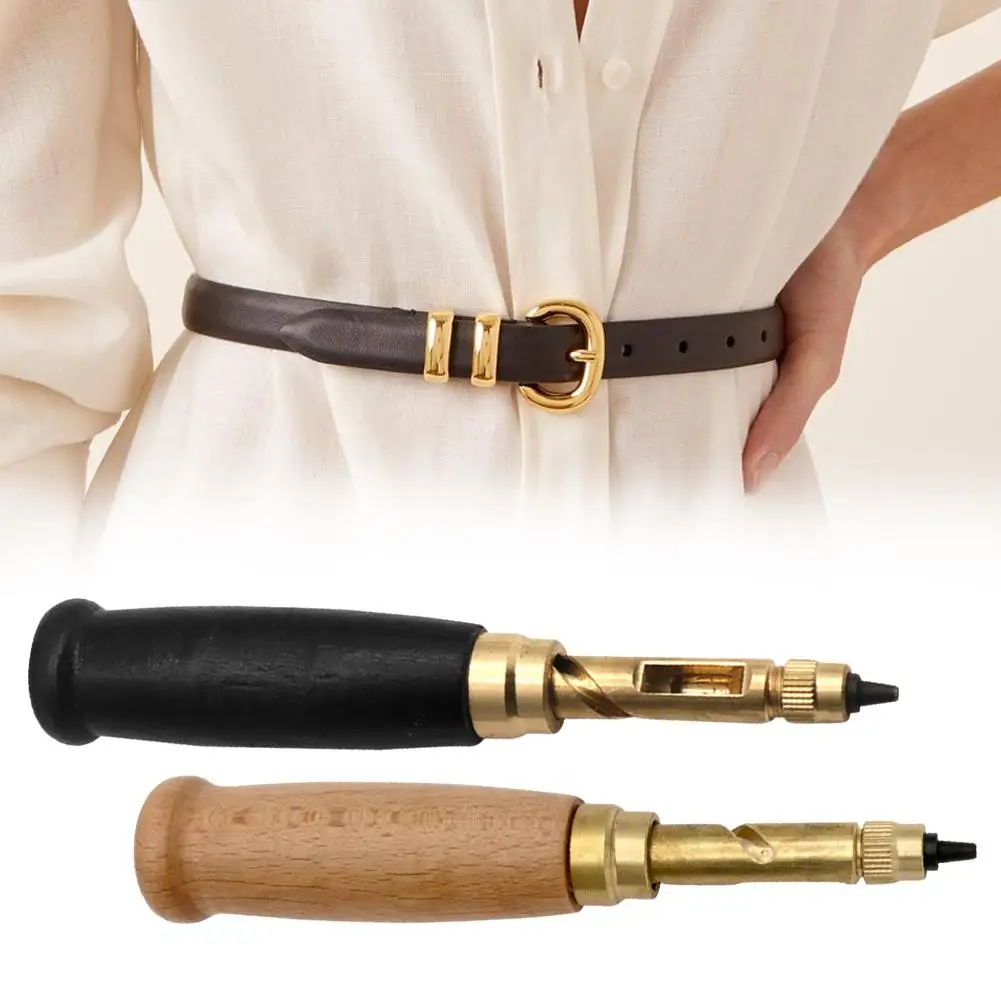 New Diy Leather Pun…