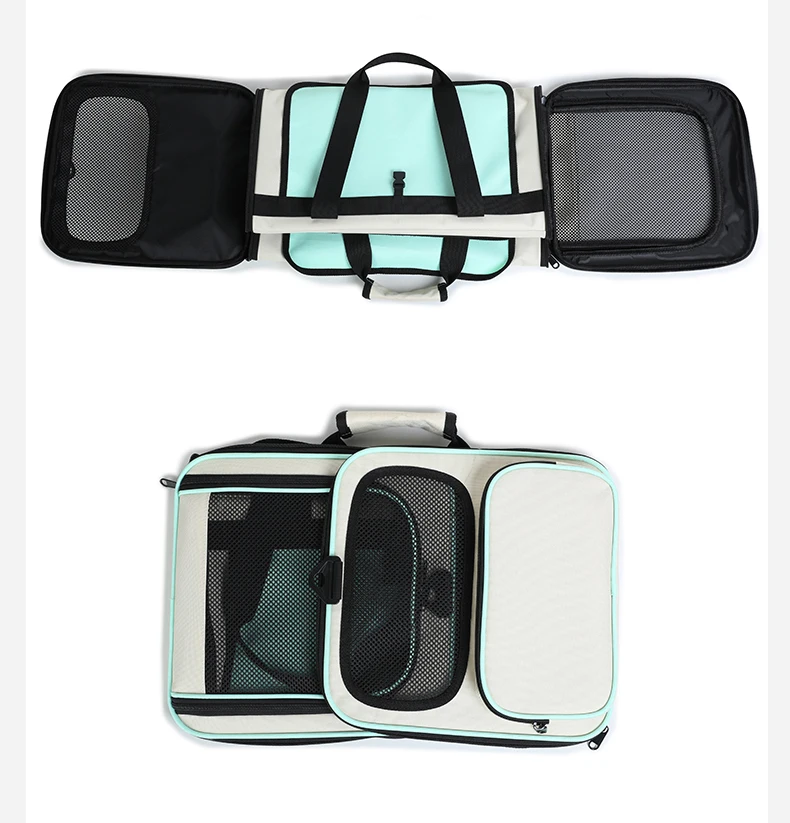 Extra Large Pet Trolley Carrier 5