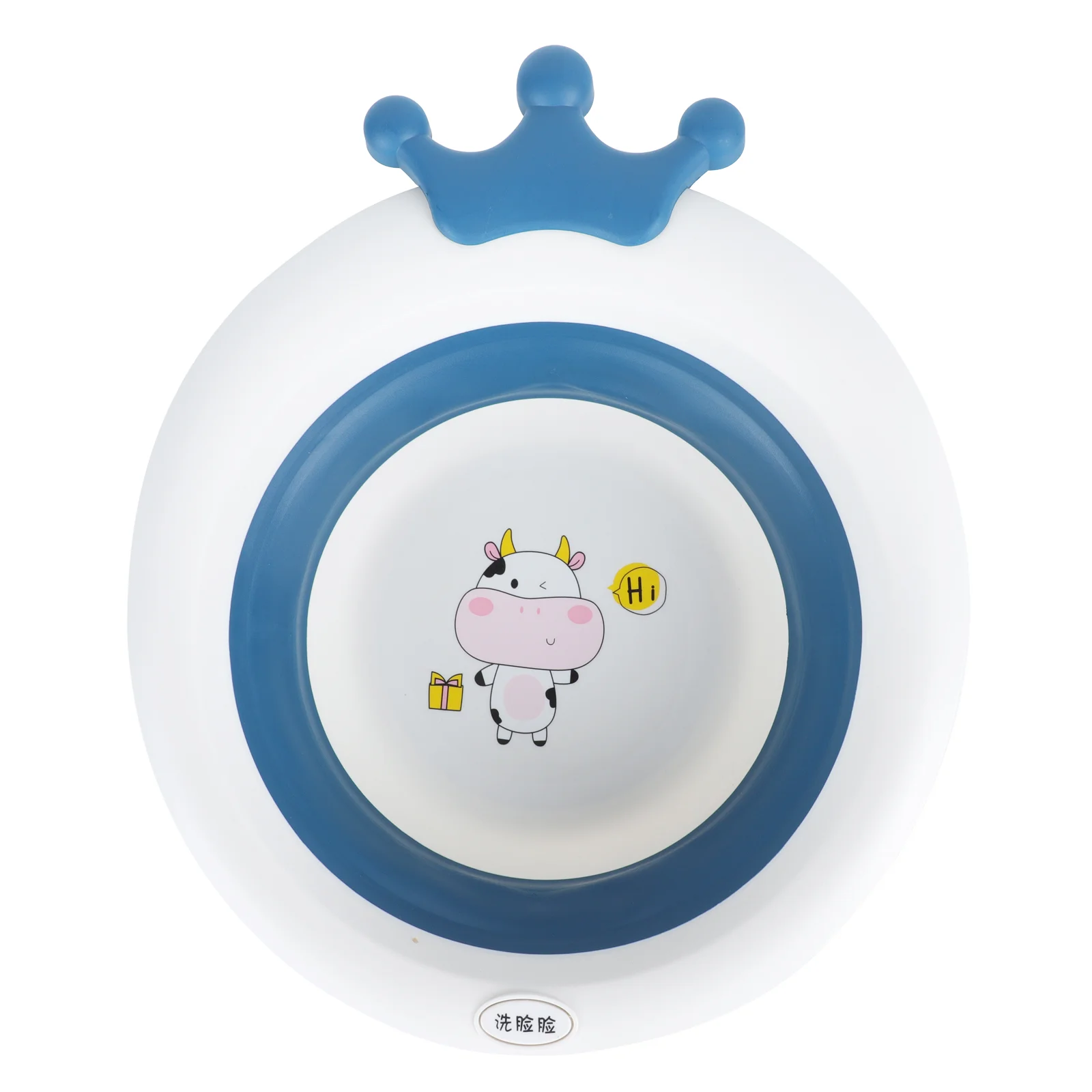 Rinse Baby Washbasin Camping Sink Collapsible Portable Plastic Folding Child Milk Bottle