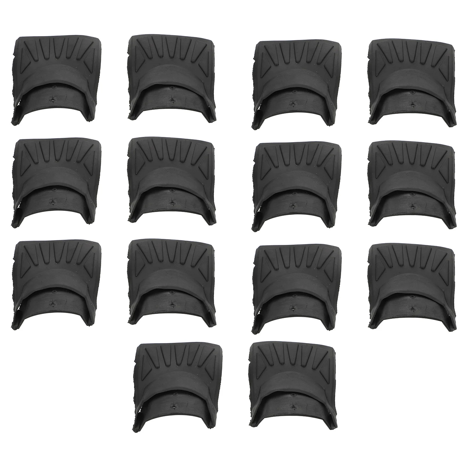 

7 Pairs Cover Must-have Mudguards Bike Professional Rubber Protective for Electric Convenient