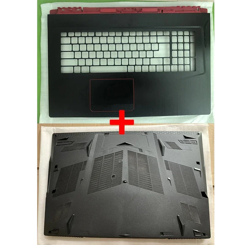 

Верхняя Нижняя крышка задняя крышка для MSI GE73 GE73VR 7RC 7RD 7RE 7RF