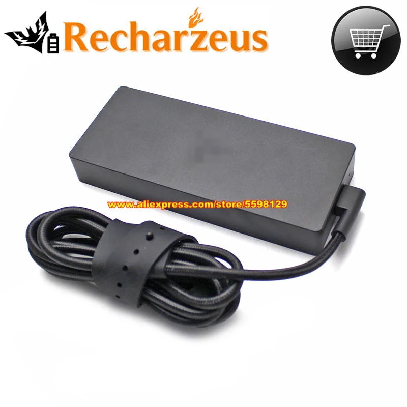 Genuine For Razer RC30-024801 AC Adapter 19.5V 11.8A 230W Charger For RZ09-0368CE63-R3B1 RZ09-03006E92 RZ09-03018W52 15 GTX1070