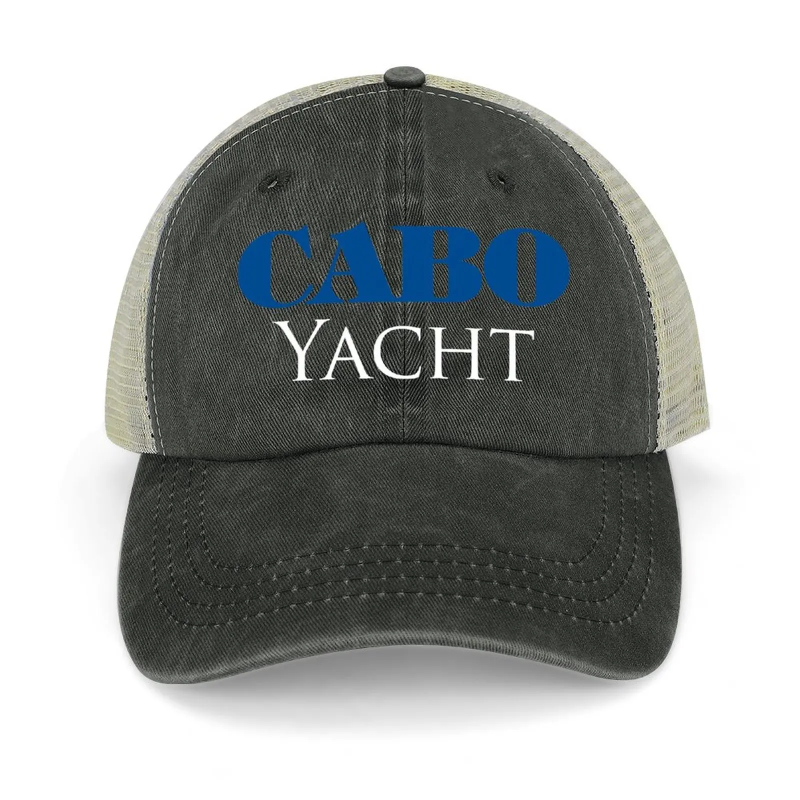 

Бейсбольная кепка Cabo Yachts, роскошная шляпа, шляпа для папы, модные пляжные шляпы по предложению, женские и мужские