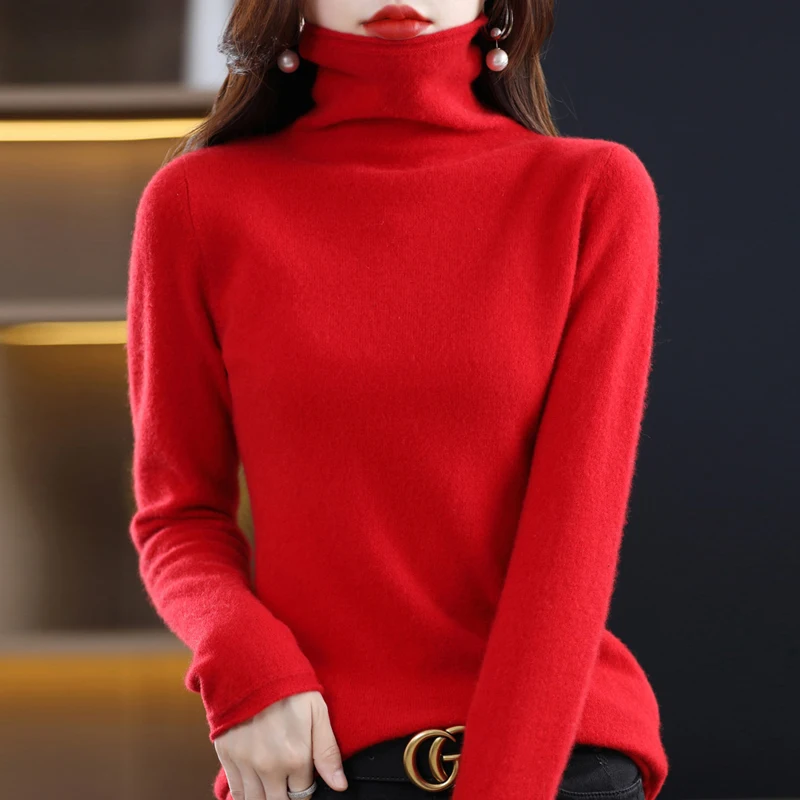 red