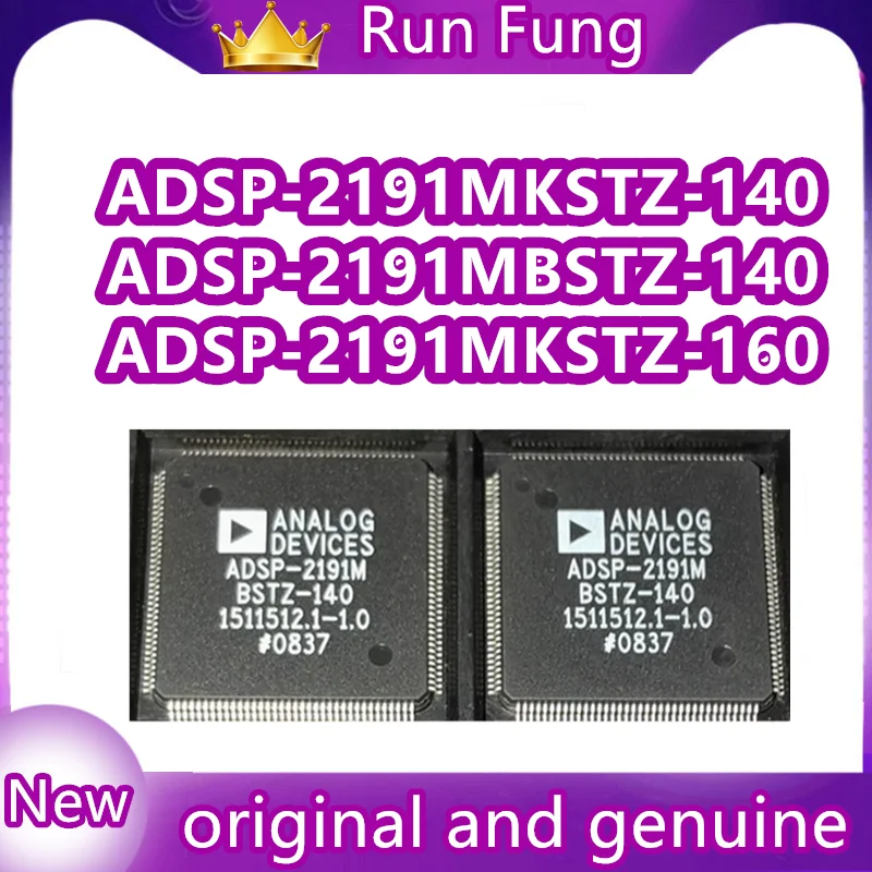 

ADSP-2191MKSTZ-160 ADSP-2191MKSTZ-140 ADSP-2191MBSTZ-140 100% новый оригинальный товар, 1 шт./лот