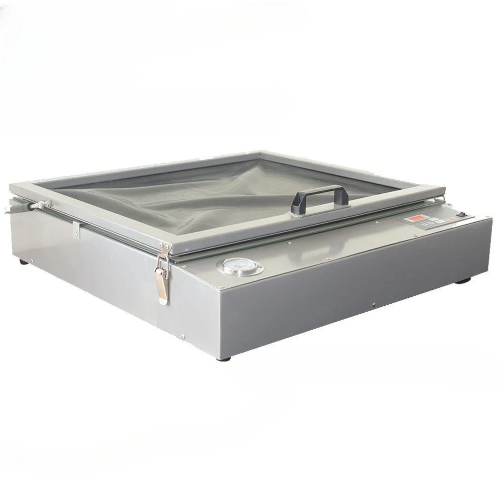 

Suitable for vacuum screen plate, silk screen printing, silk screen plate making machine, sunscreen 600 * 900mm