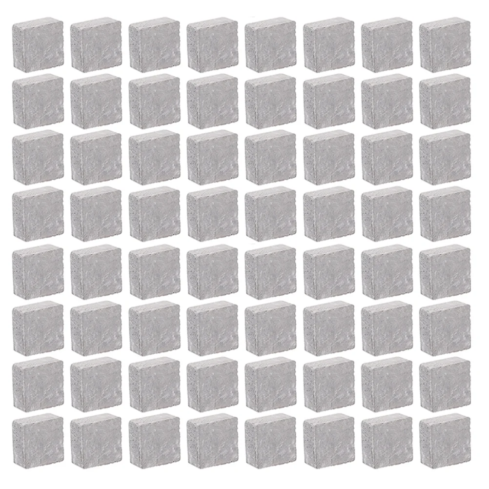 

210 шт. миниатюрные серые кирпичи в масштабе 1:16, реалистичные поддельные блоки для DIY архитектурных моделей, аксессуары для украшения кукольного домика