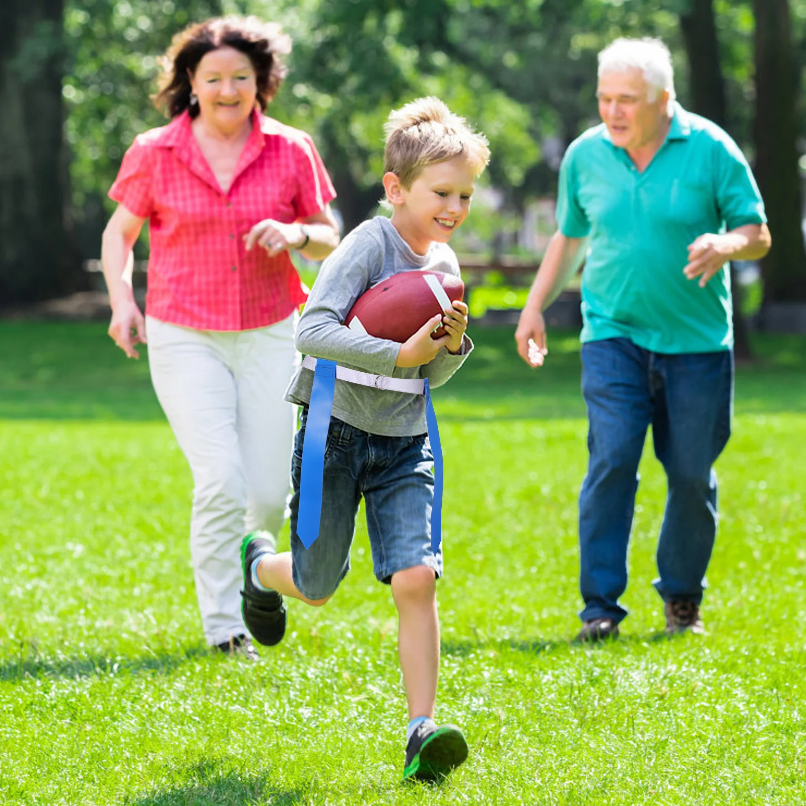 

Набор футбольных флагов, 16 шт., 12 ремней, 4 конуса, регулируемая петля с крючком, тренировочное снаряжение премиум-класса для детей и взрослых, флаг, футбольные аксессуары