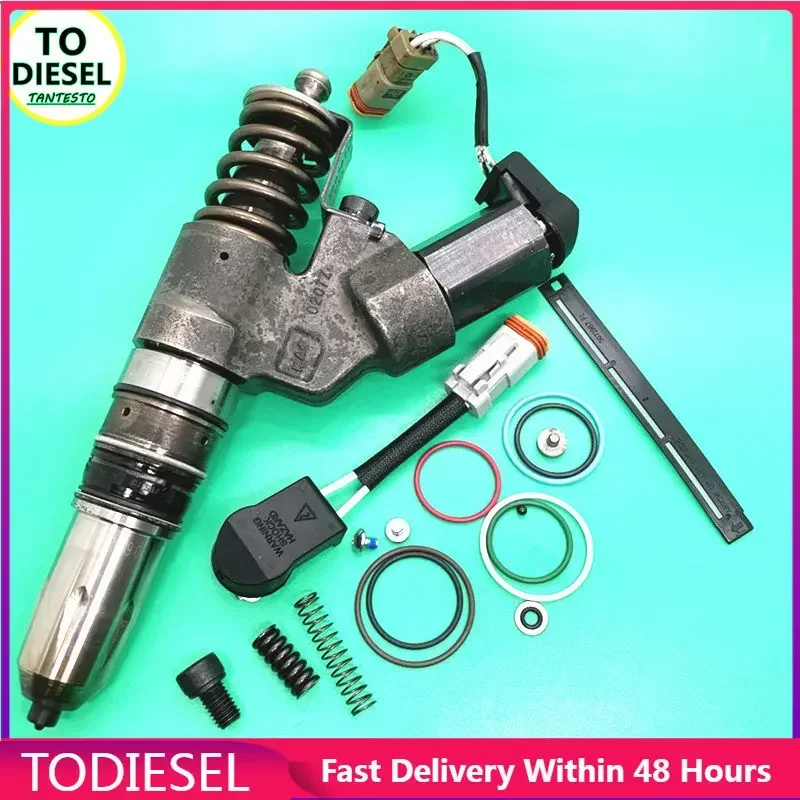 

4026222 QSM ISME M11 Уплотнительное кольцо форсунки Шайба Прокладки Ремонтные комплекты жгута электромагнитного клапана