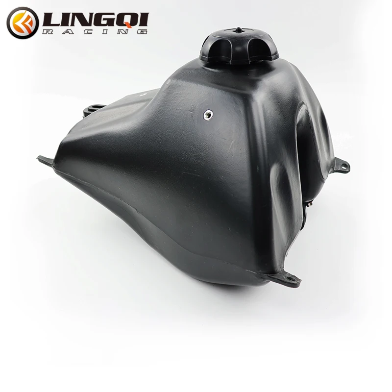 LINGQI RACING Motorcycle CRF 70 New Gas Fuel Tank Oil Tanks For  CRF70 150CC Dirt Pit Bike Motorcross Accessories Parts