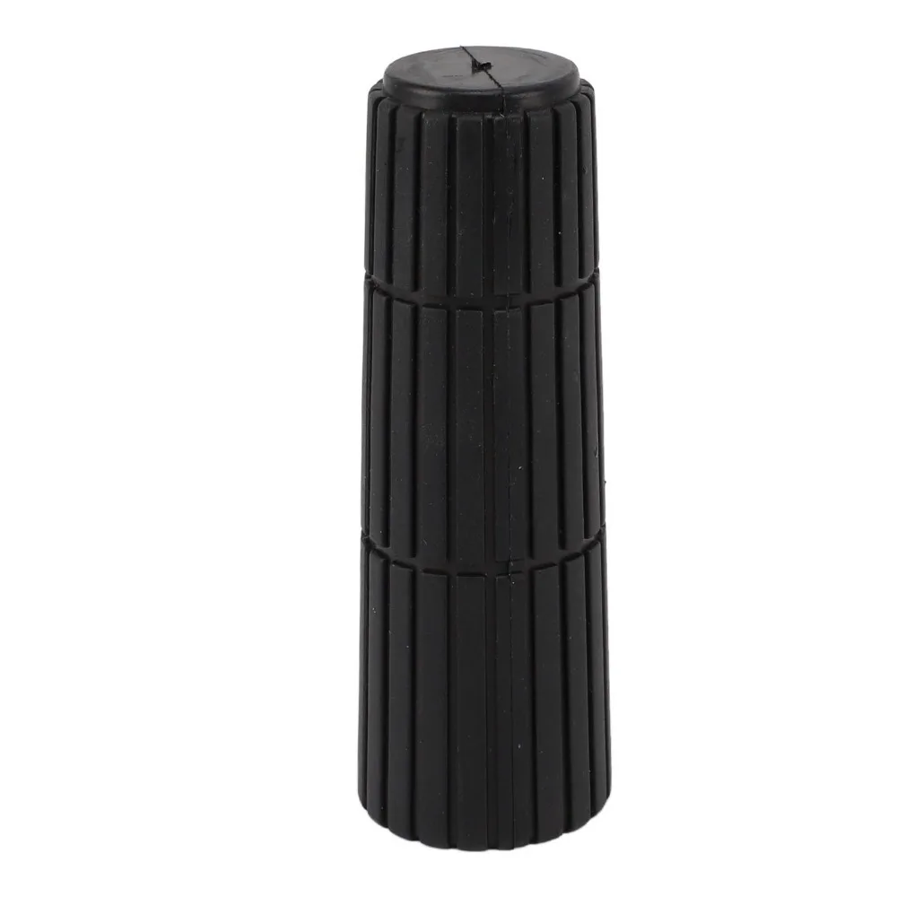 6F6-42177-A0-00 Slip Withstanding Handle Rubber Slip Withstanding Rubber Handle Boat Motor Steering Handle Marine Use