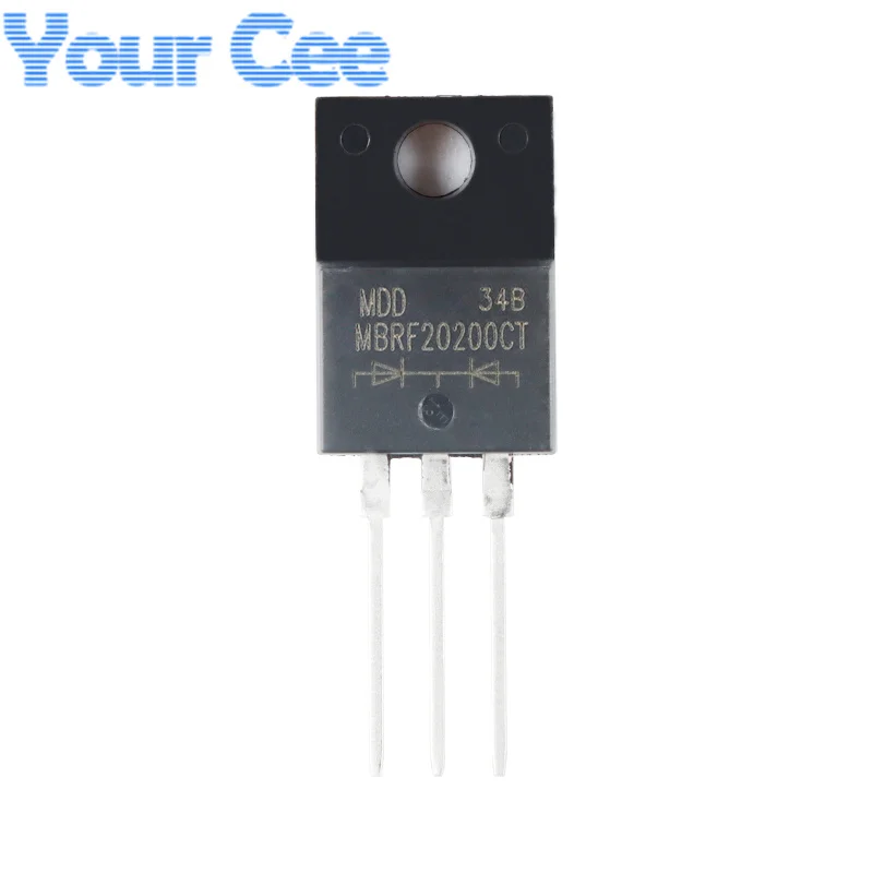 10PCS MBRF20200CT I…