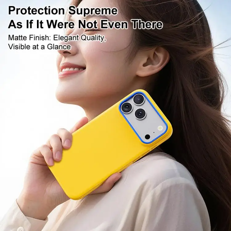 Funda Magnética para Teléfono con Acabado Similar a la Piel, Serie Blues, Protección Completa a Prueba de Golpes para iPhone 17 16 Pro Max 17 16 Pro