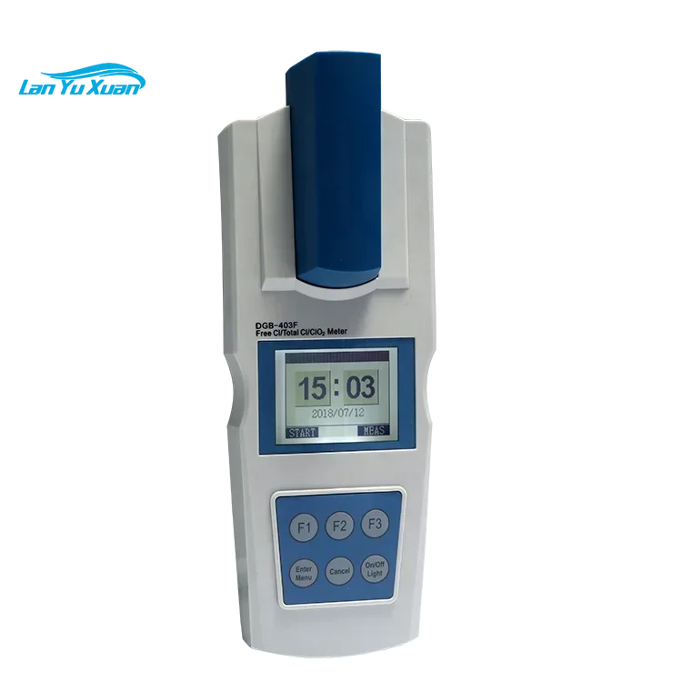 DGB-403F Portable T… - image