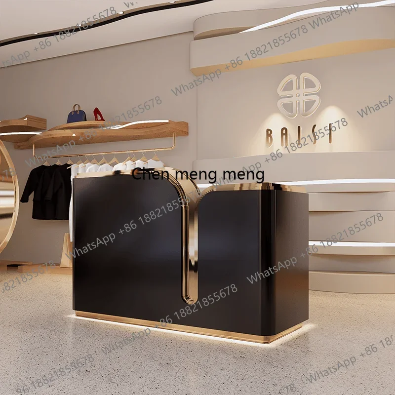 

Горячая распродажа: Современный профессиональный прилавок для дома, салона красоты, ресепшена, бизнеса, в скандинавском стиле, роскошный, для офиса, супермаркета